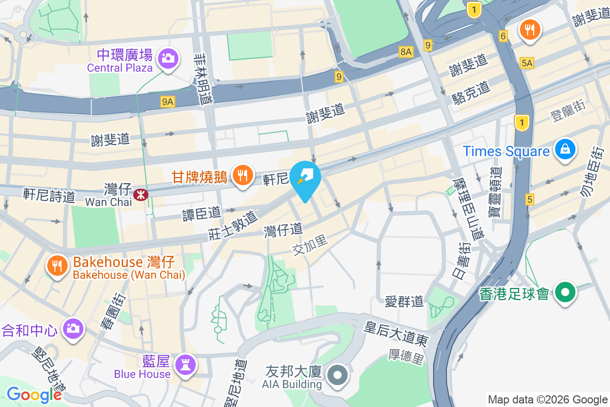 茂蘿街3號 茂蘿街3號