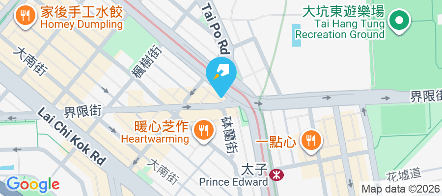 長勝大廈 長沙灣道1-5號