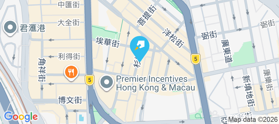 利．晴灣 23 杉樹街23號及橡樹街87號