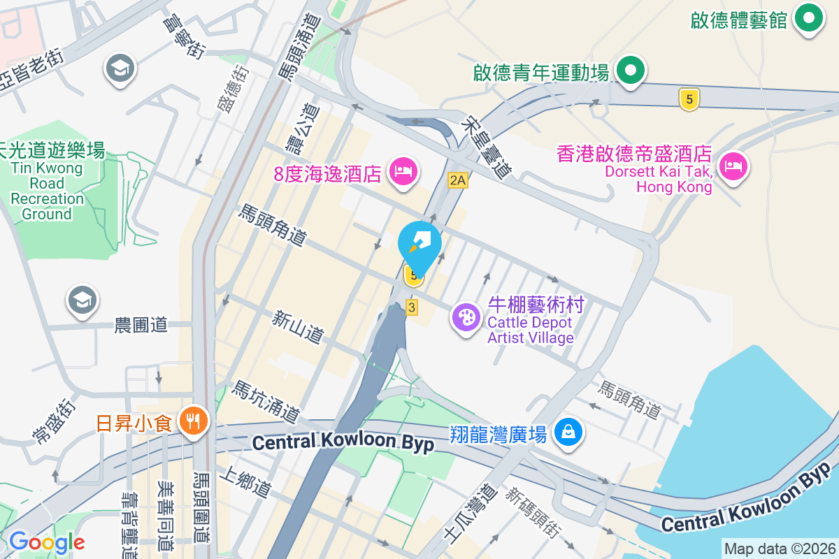 龍圖街3號 龍圖街3號