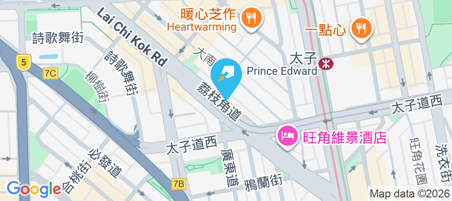 勝興樓 荔枝角道78-84號