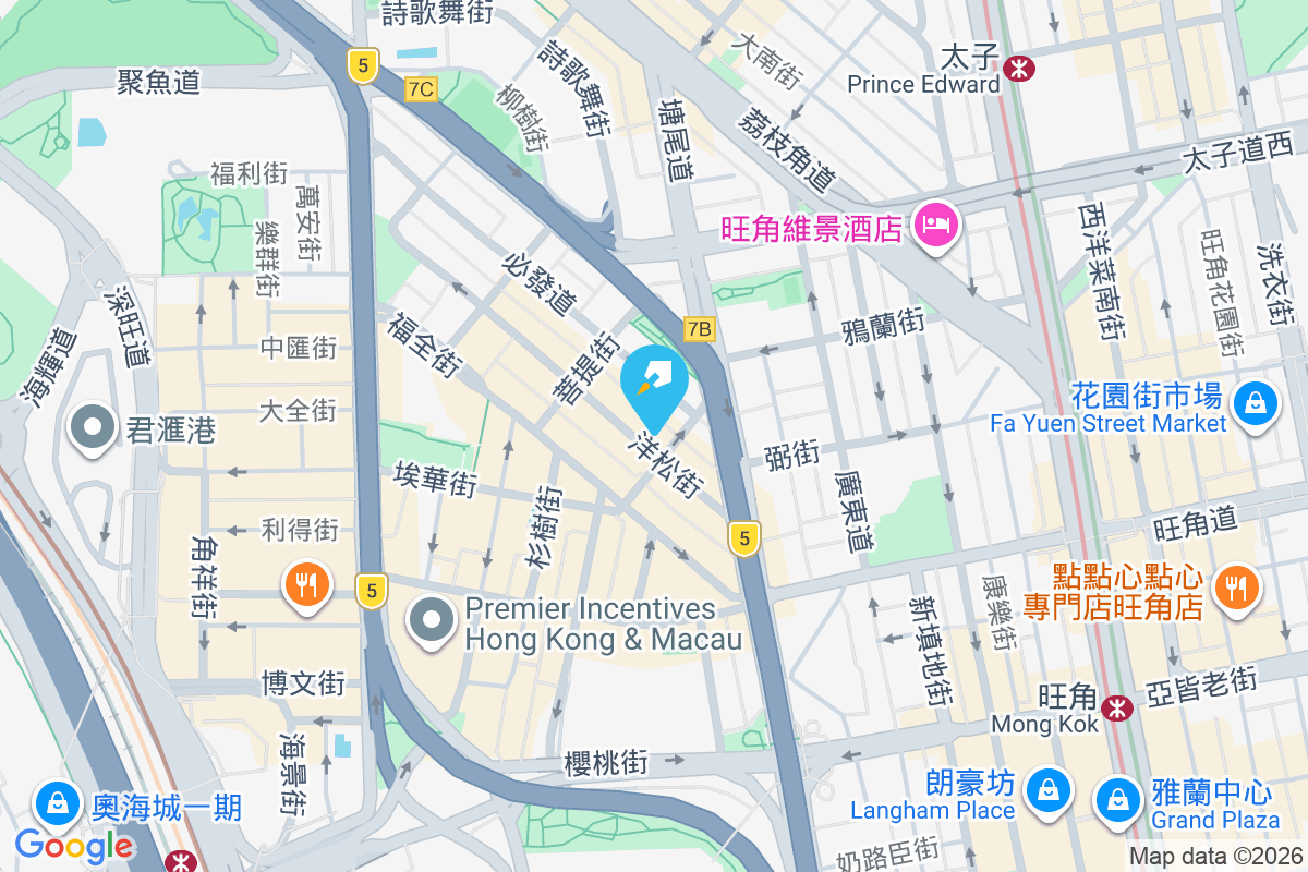 松樹街7號 松樹街7號