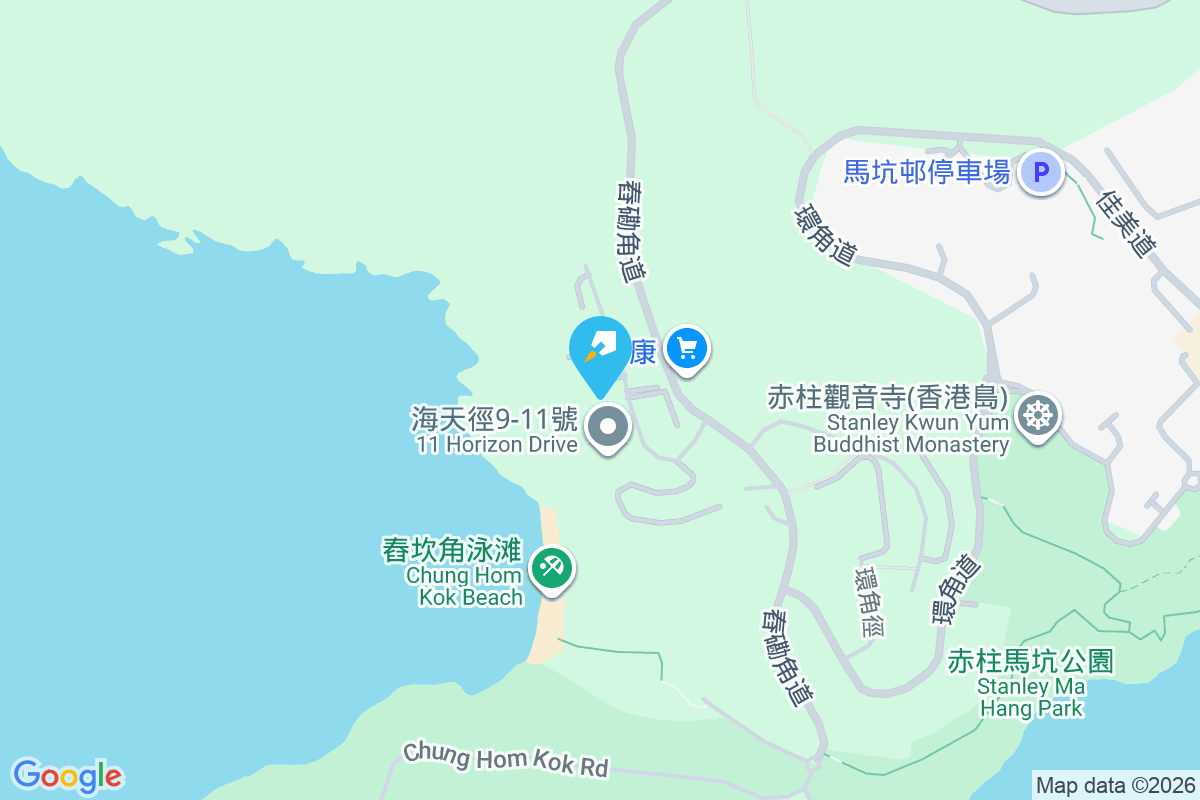 海天徑 19-25 號 海天徑19-25號