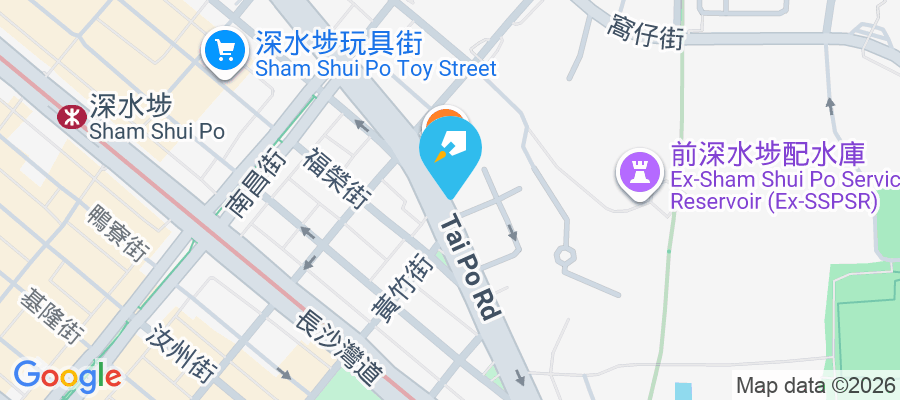 逸華軒 大埔道128號