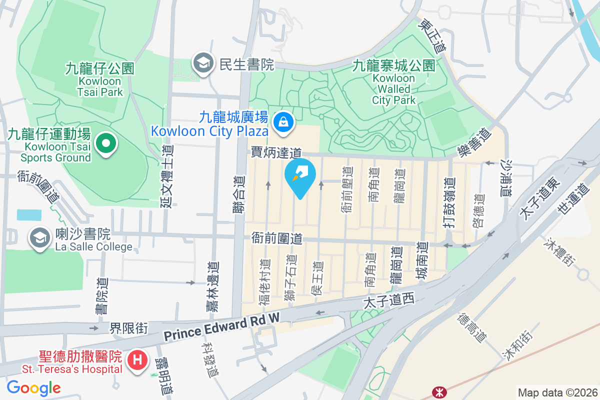 獅子石道64號 獅子石道64號