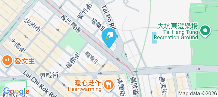 長康大廈 長沙灣道26-32號