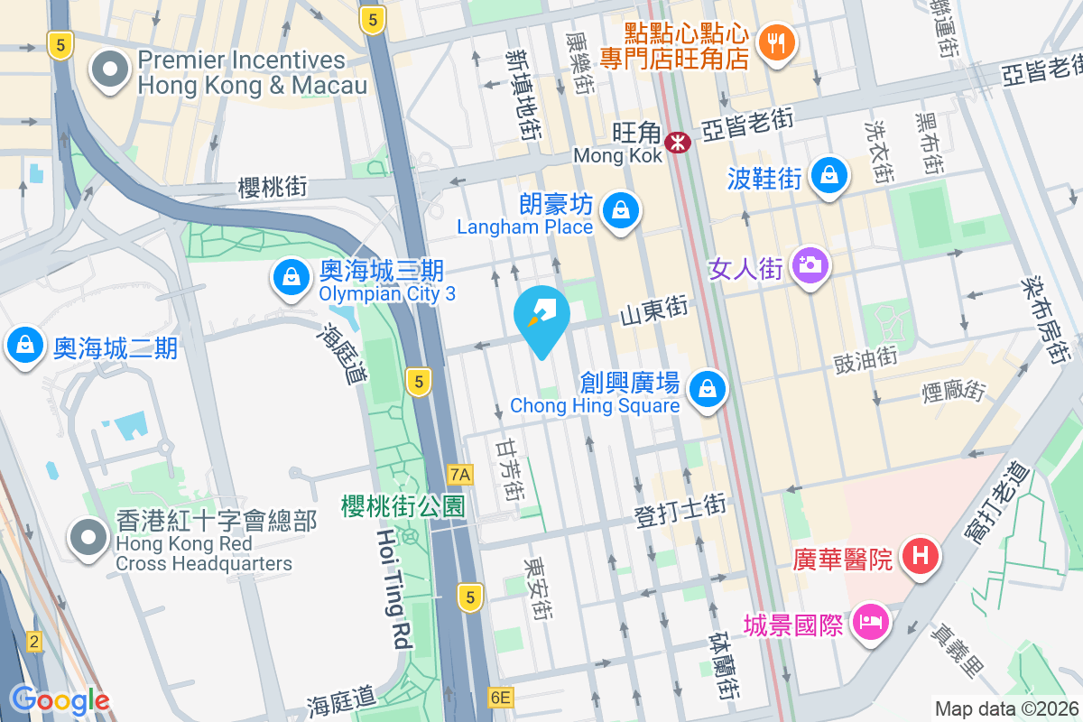 On Tat Building 廣東道976-978號