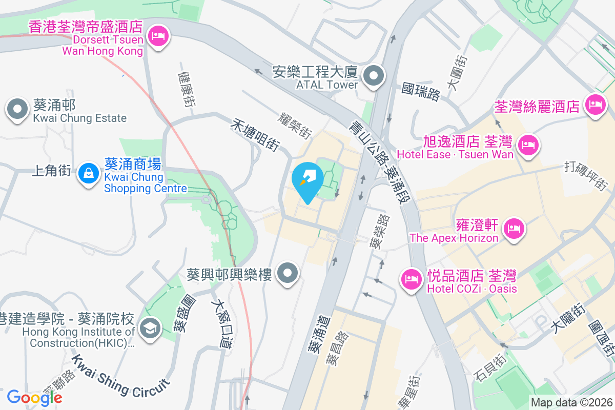 光輝大廈 光輝圍9號