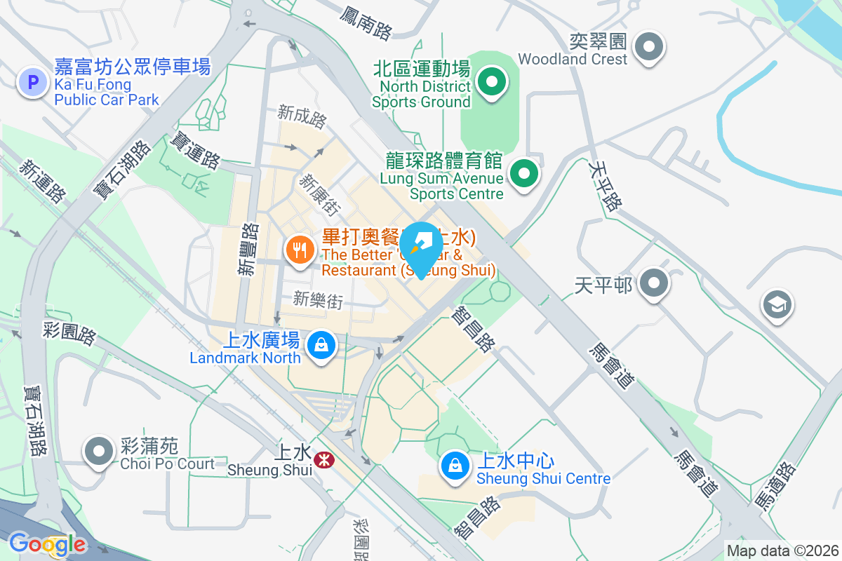 新祥街21號 新祥街21號