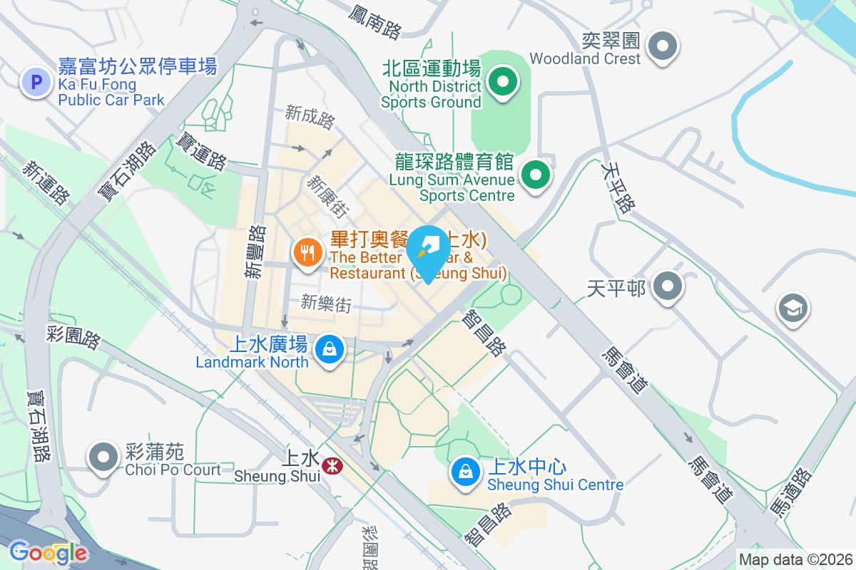 新祥街23號 新祥街23號