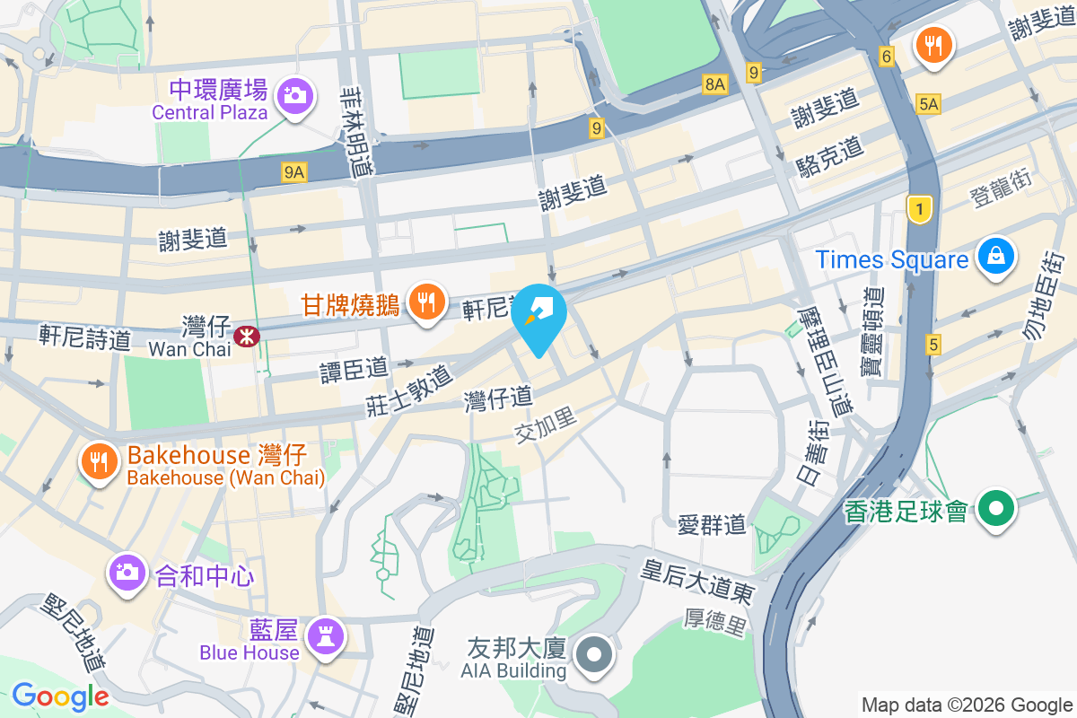 茂蘿街7號 茂蘿街7號