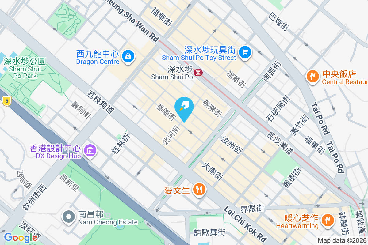 北河街80-82號/基隆街240號 北河街80-82號