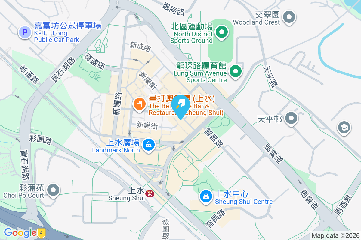 新康街82號 新康街82號