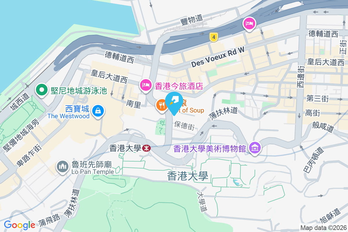 榮富樓 加倫臺2-6號