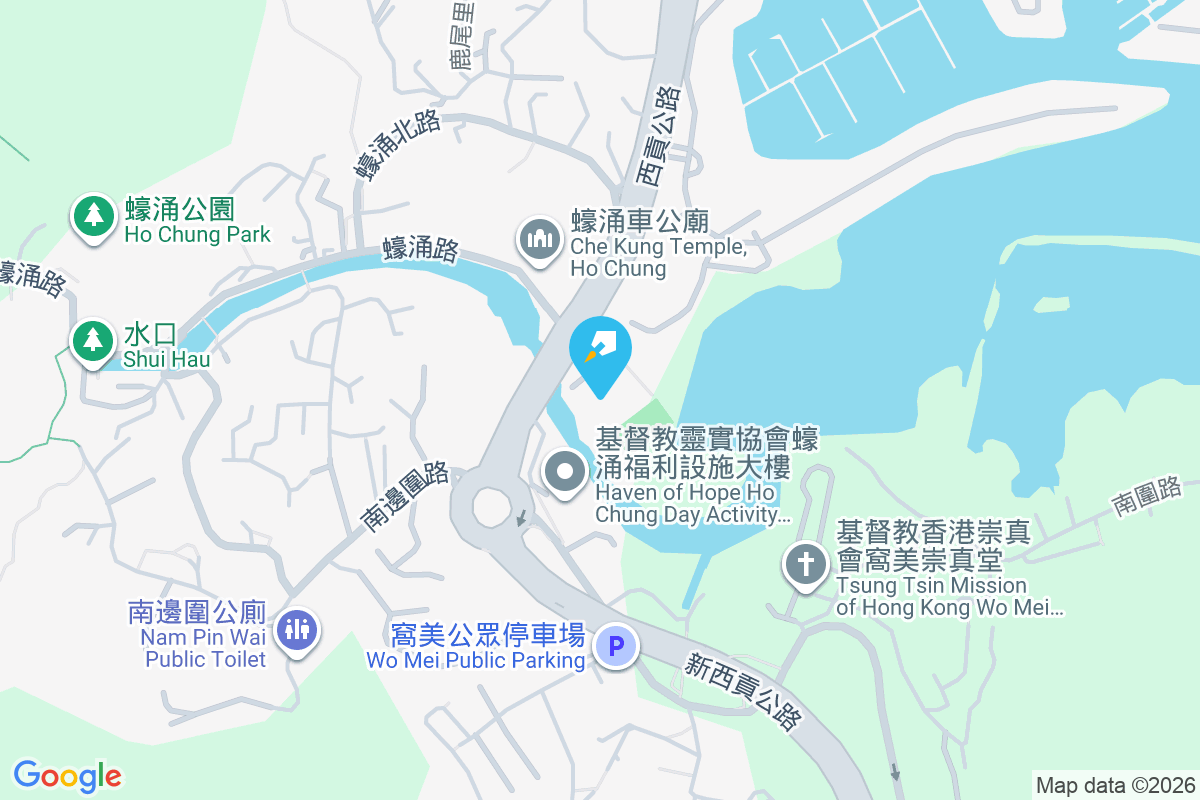 柏麗灣別墅 西貢公路836號