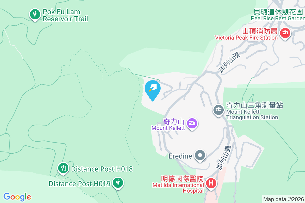 賽詩閣 加列山道63號