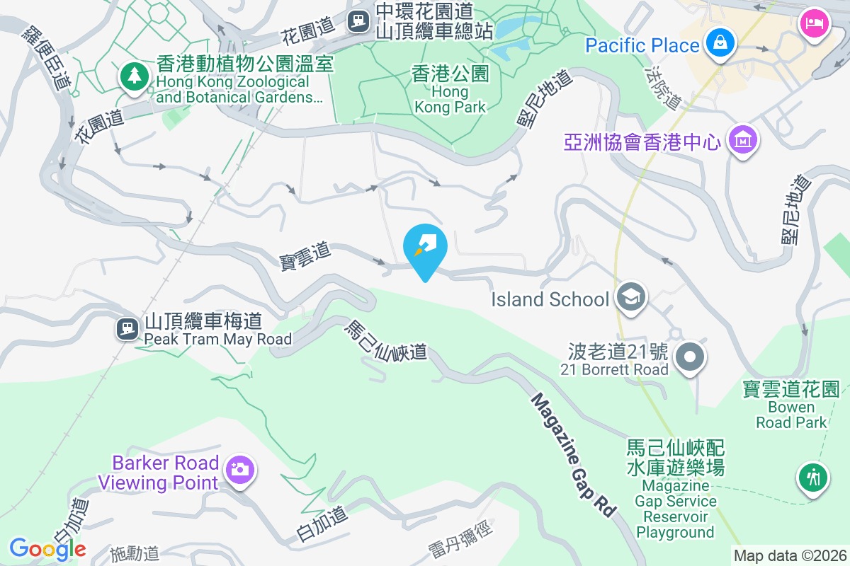 寶雲山莊 寶雲道2B號