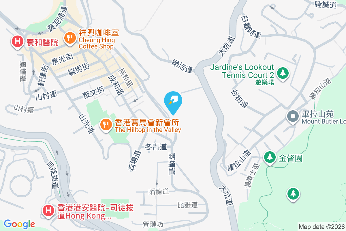 藍塘道55號 藍塘道55號