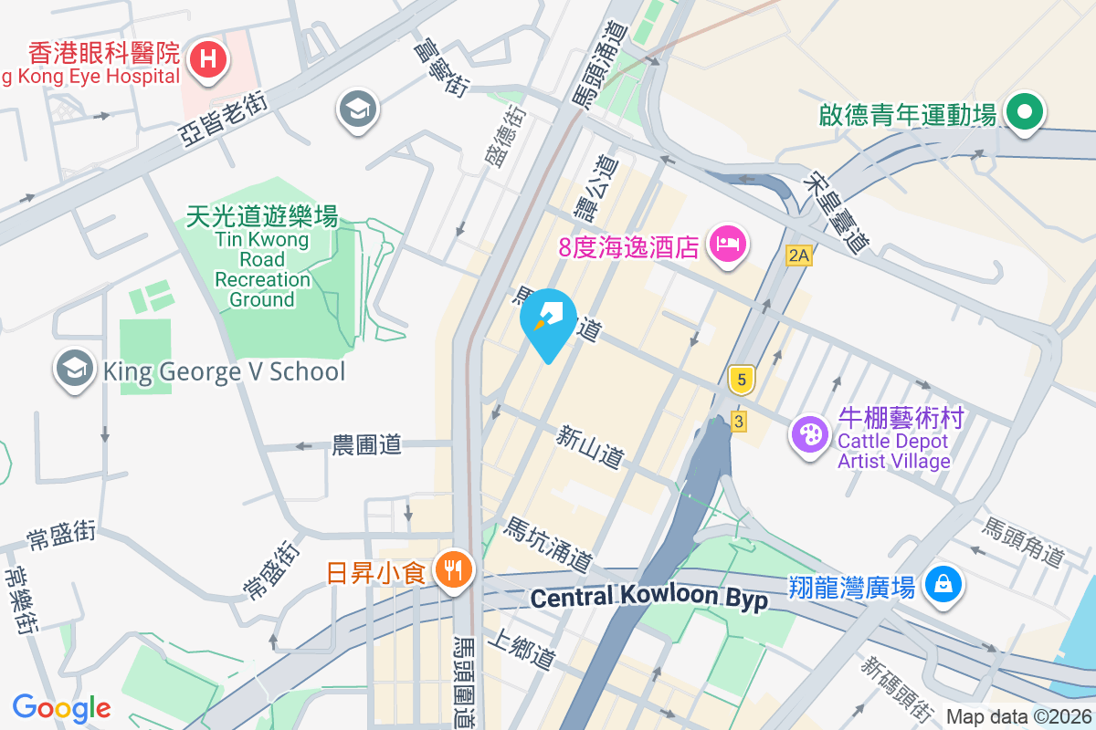 勝裕閣 北帝街73號