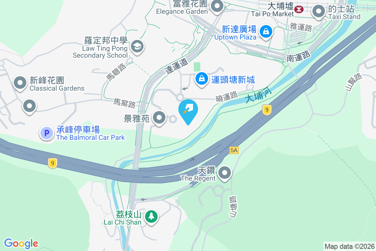 景雅苑 曉運路8號