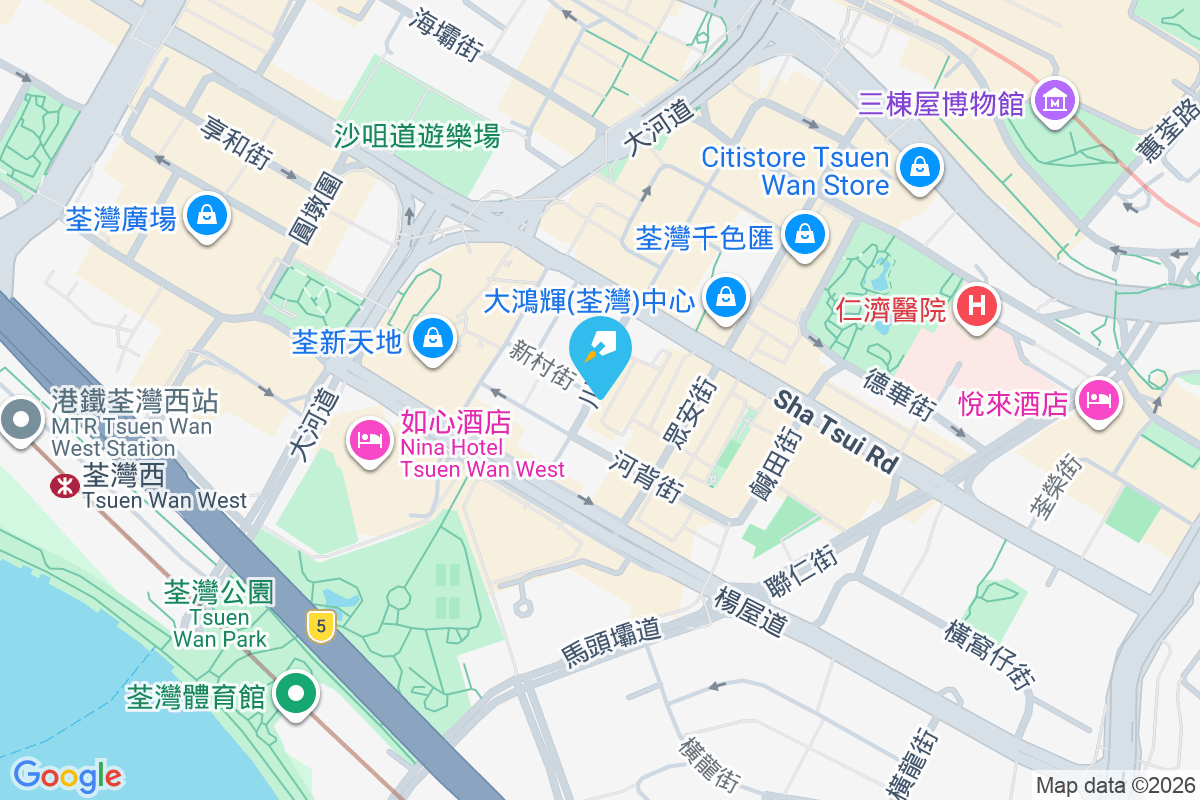 川龍街117號 川龍街117號