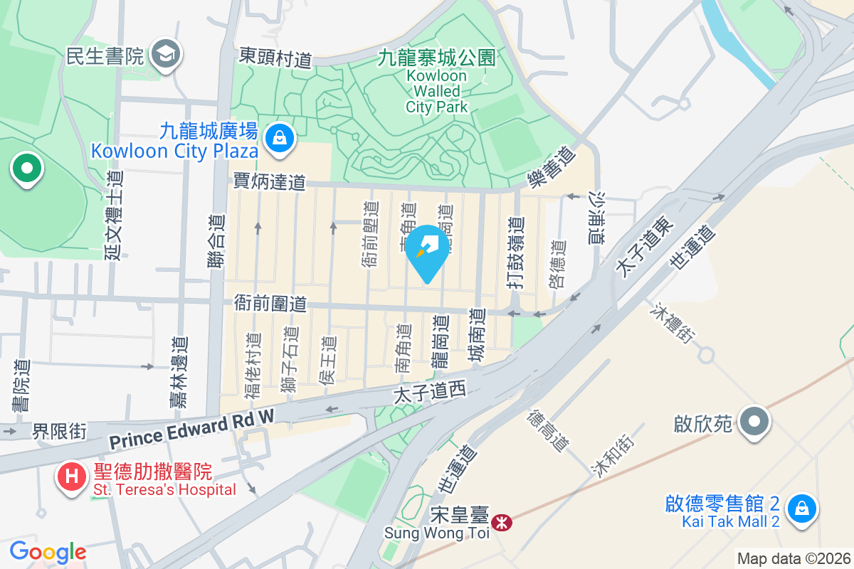 龍崗道29-31號 龍崗道29-31號