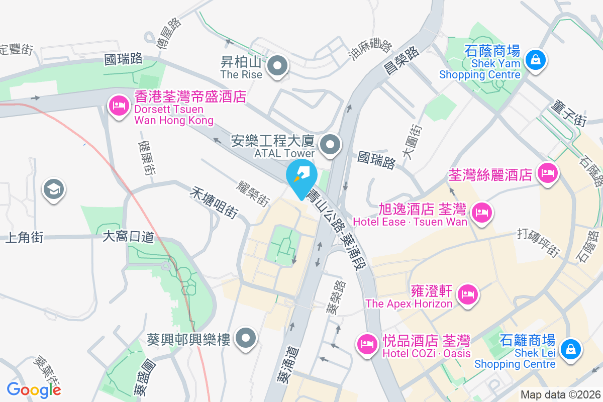 青山公路葵涌515-527號 青山公路葵涌段515-527號