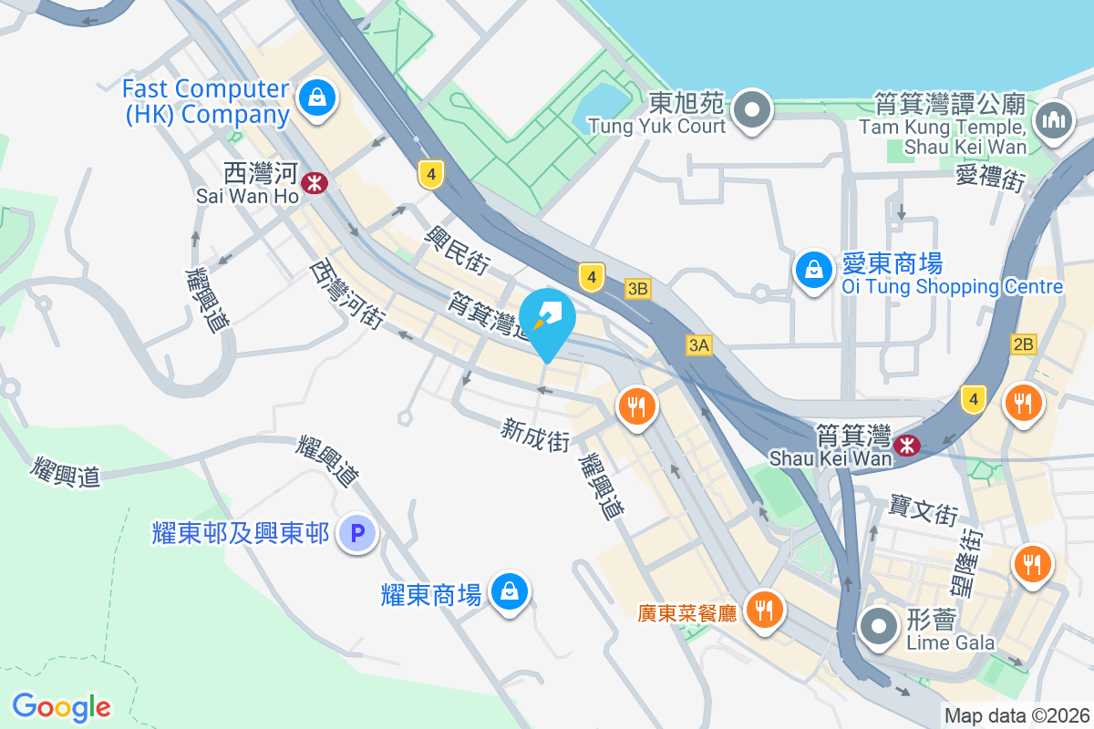 海富樓 筲箕灣道240-242號
