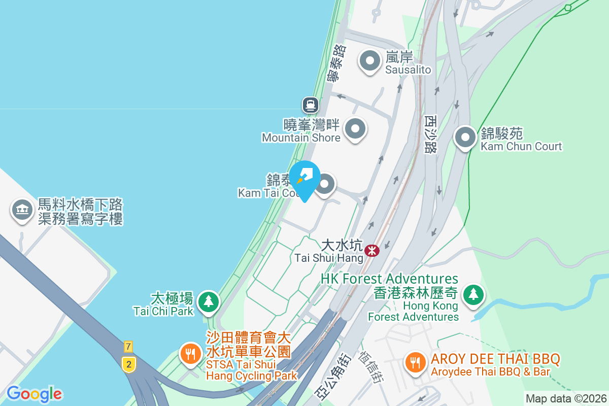 錦泰苑 寧泰路33號