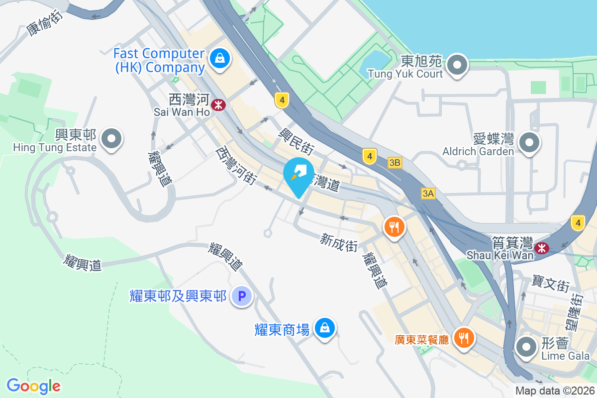 雁亭 海晏街38號