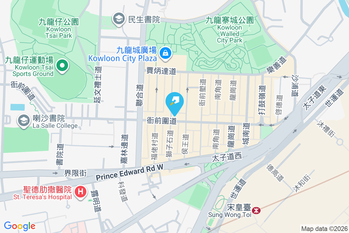 衙前圍道120號 衙前圍道120號