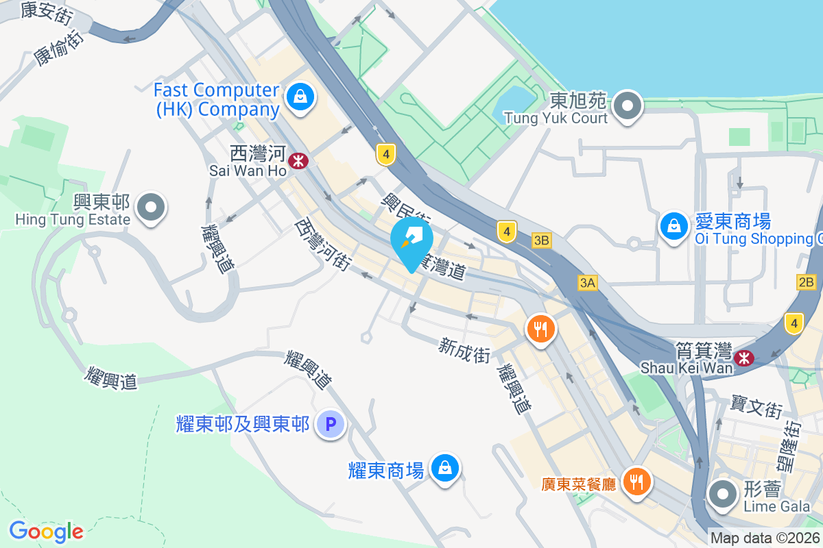 筲箕灣道206號 筲箕灣道206號