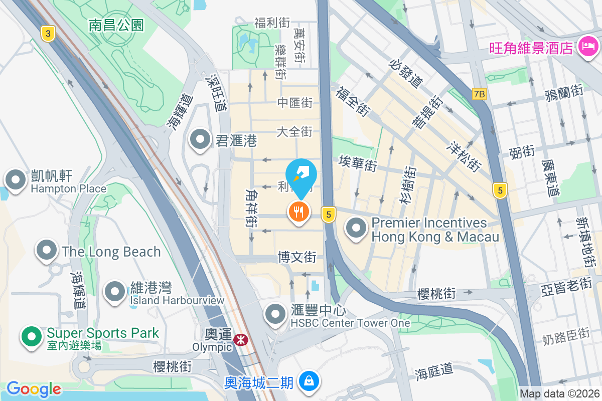 傲寓 福澤街8號