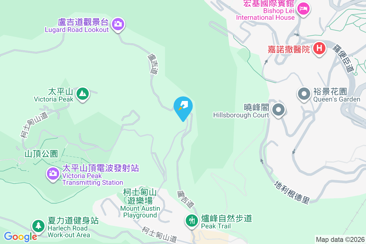 盧吉道26B號 盧吉道26B號