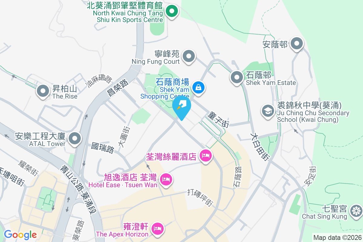 葵富大廈 和宜合道224-234號