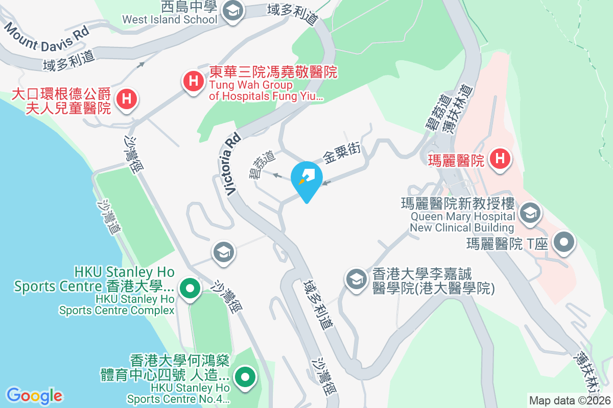 帝柏園 碧荔道41-45號