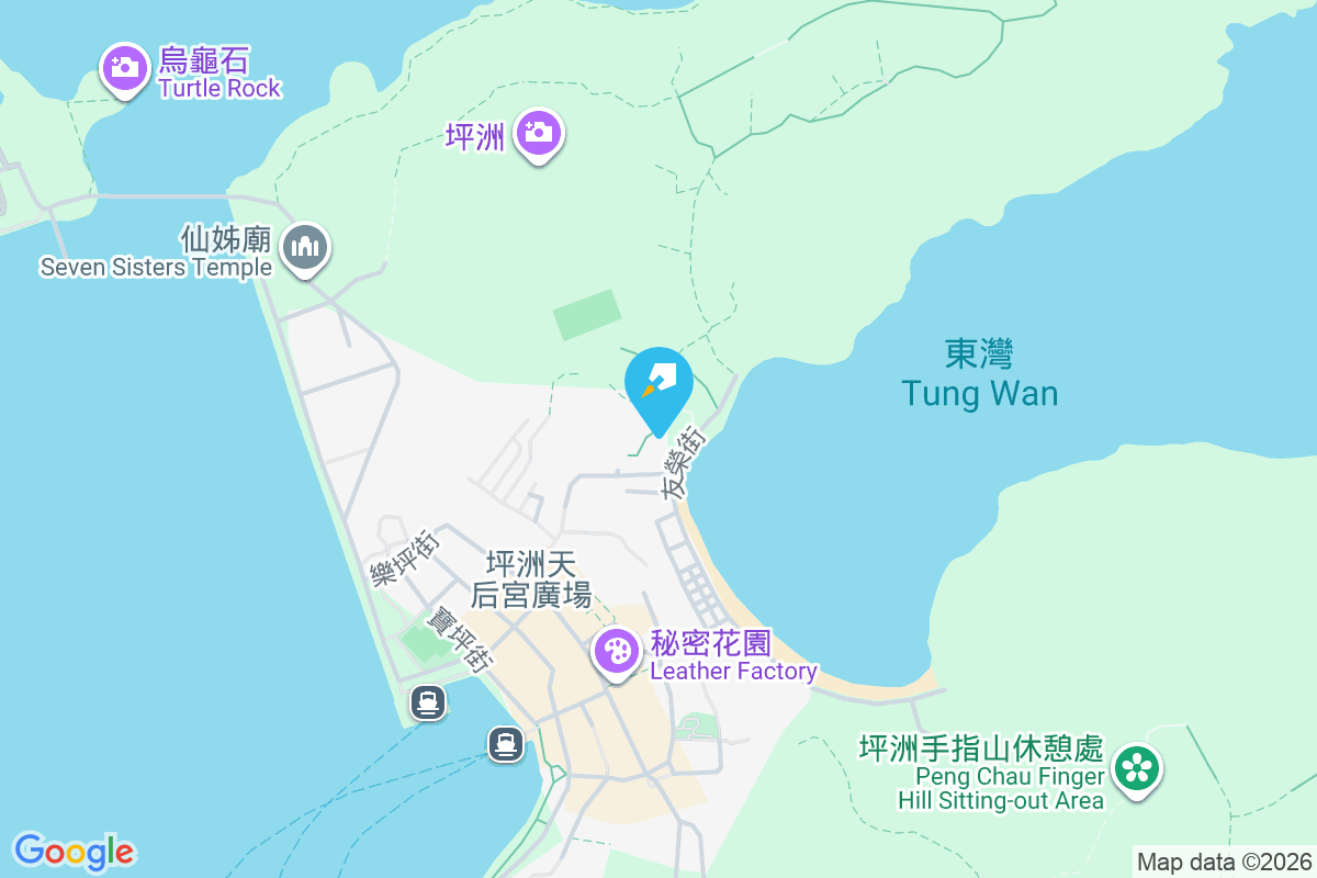 雍澄海岸 坪洲好景街8號