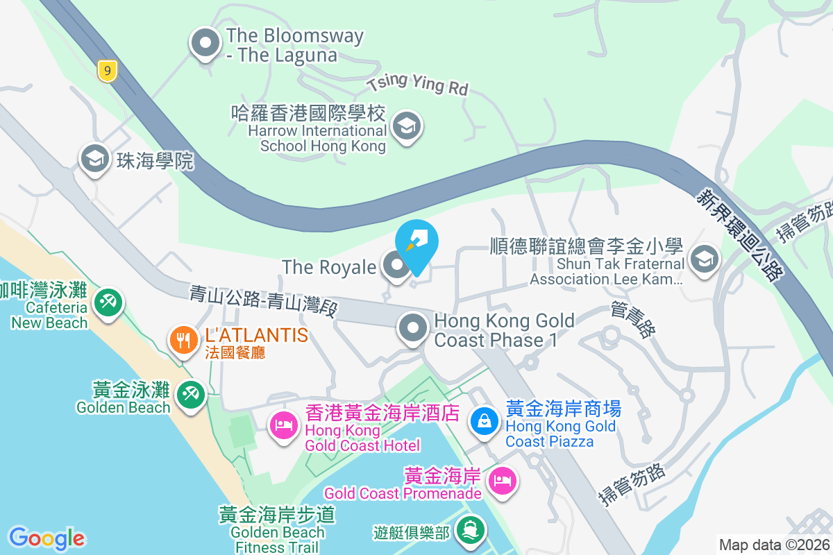 帝御 青山公路青山灣段8號