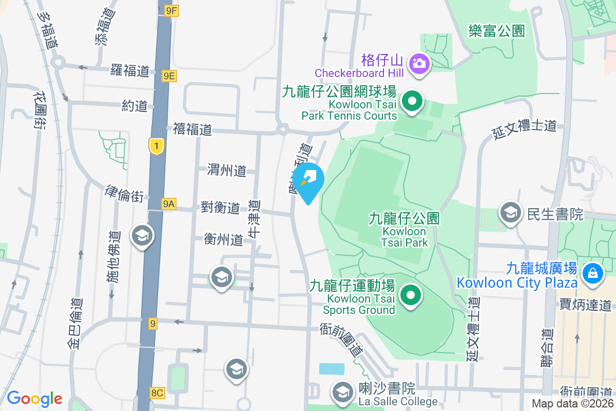 喇沙利道46號 喇沙利道46號