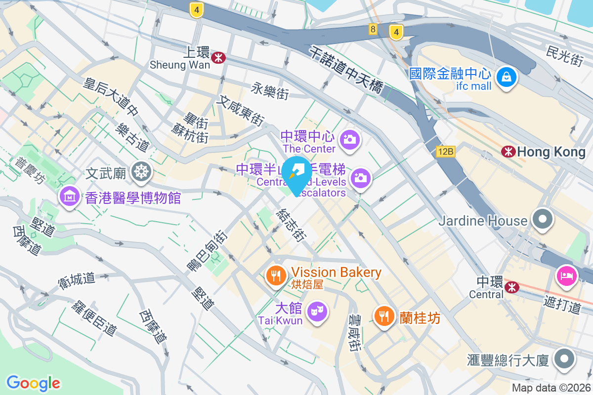 卑利街13號 卑利街13號