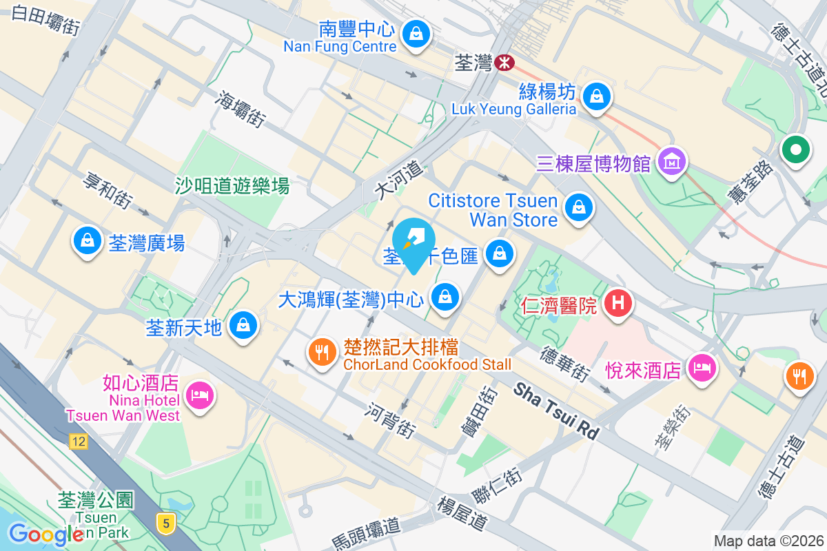 千龍大樓 川龍街73號