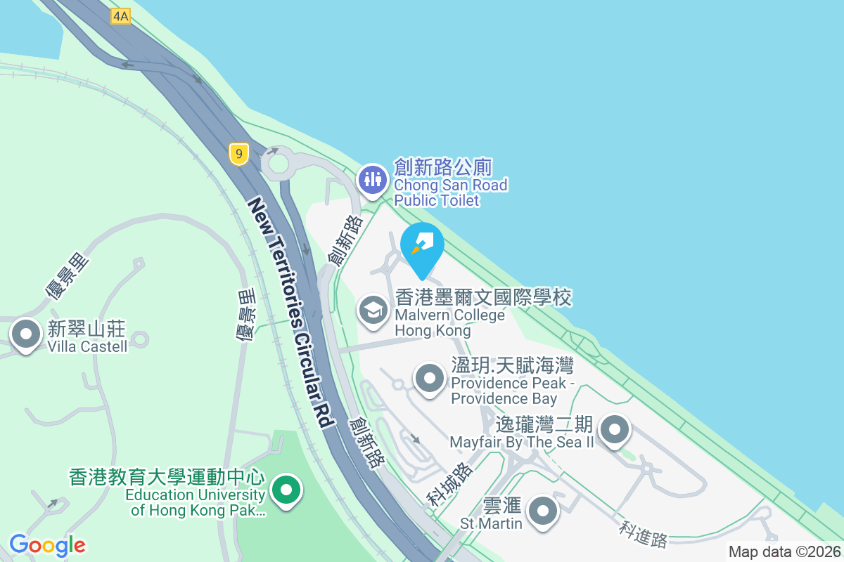天賦海灣 科進路5號