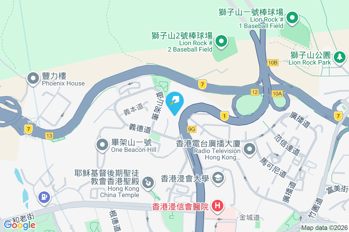 珏堡 安域道8號