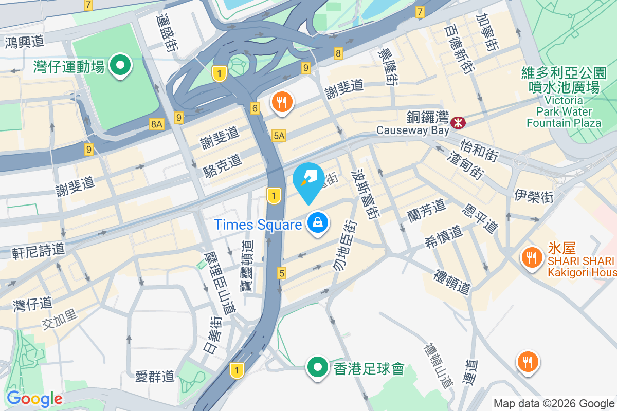 羅素街18號 羅素街18號