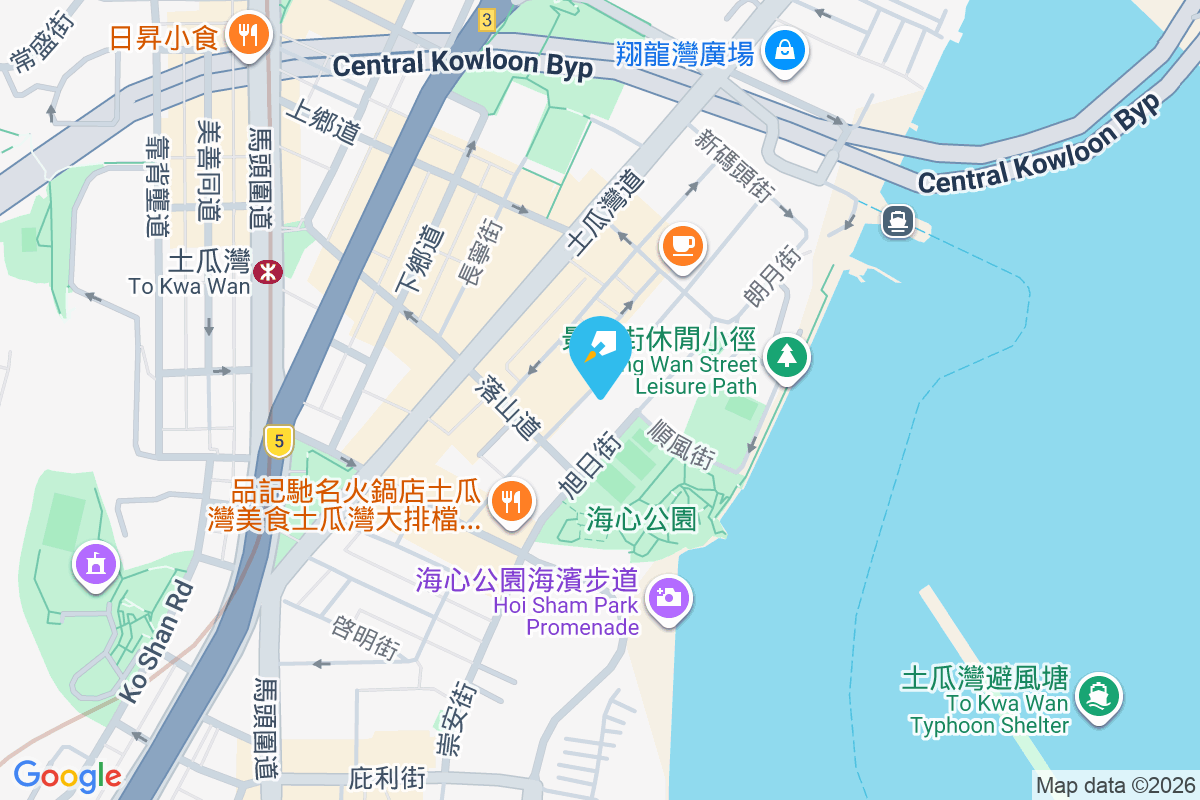 港圖灣 旭日街9號