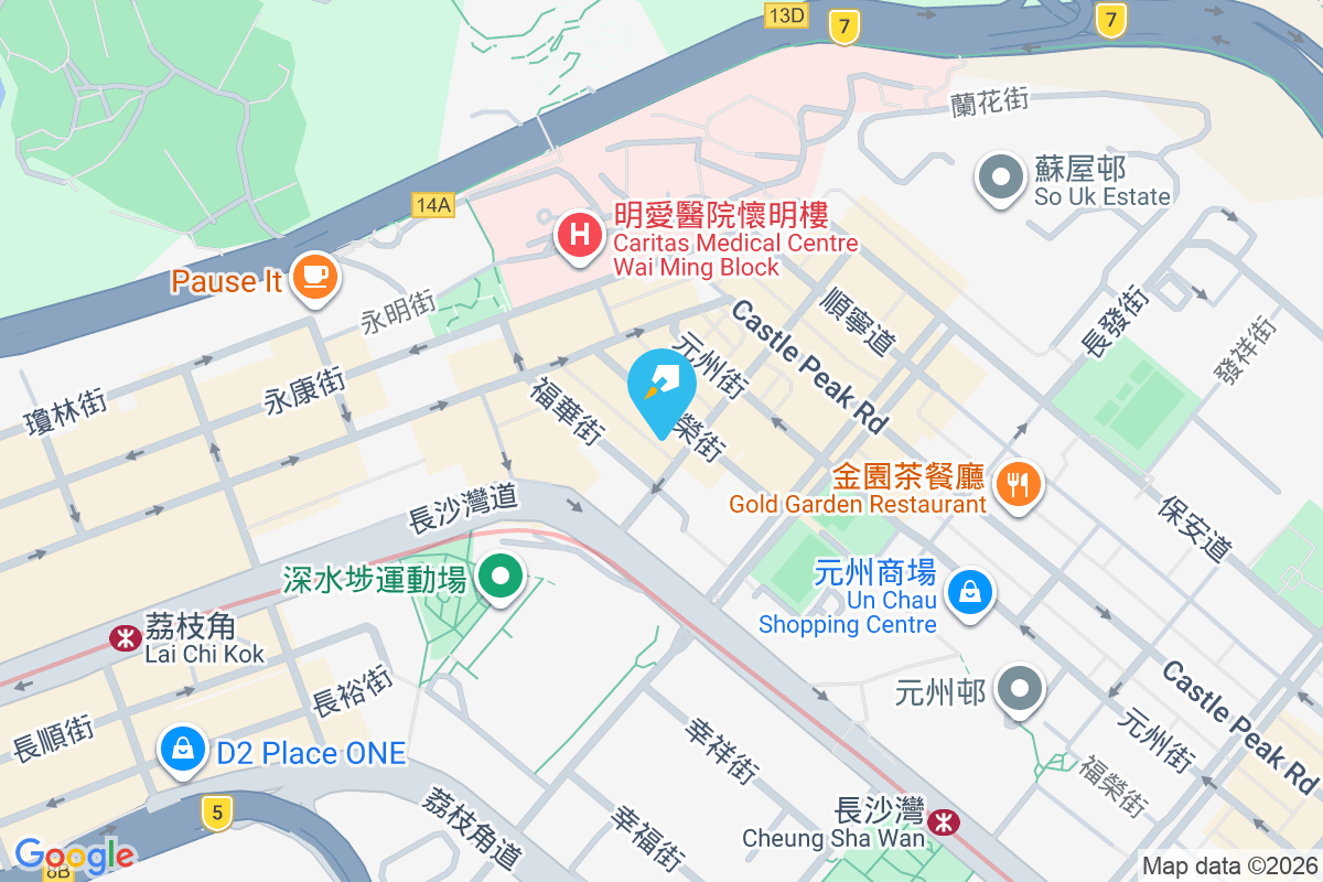 兼善里39號 地圖位置