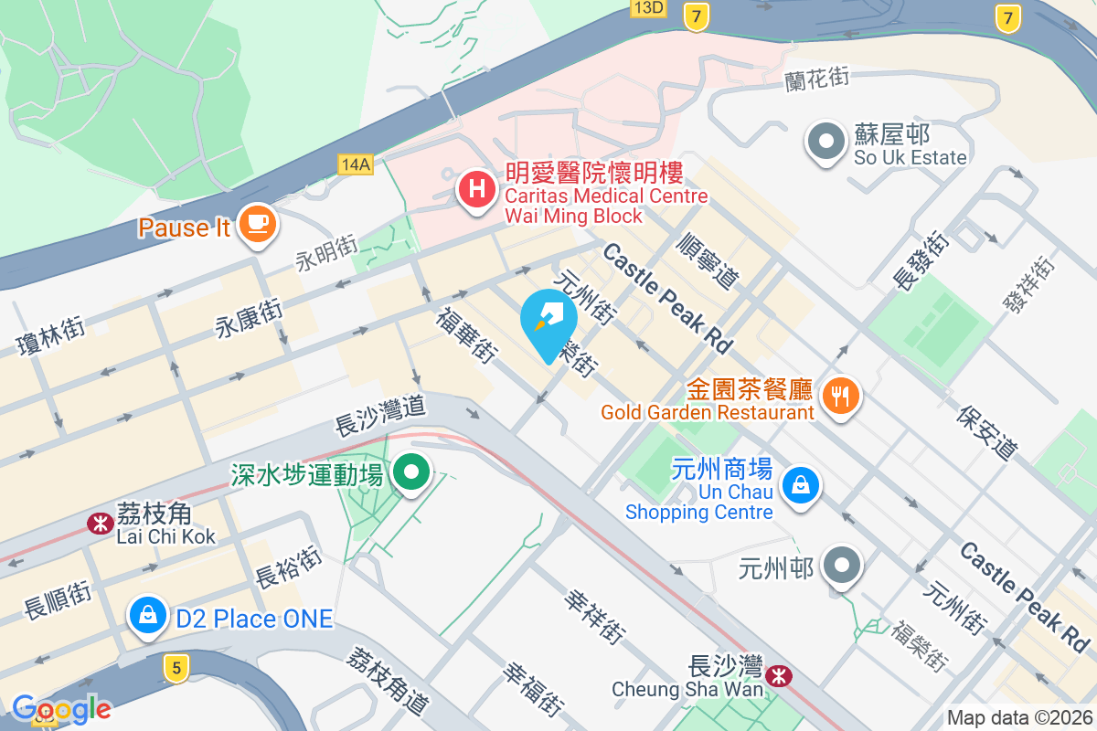 兼善里41號 地圖位置