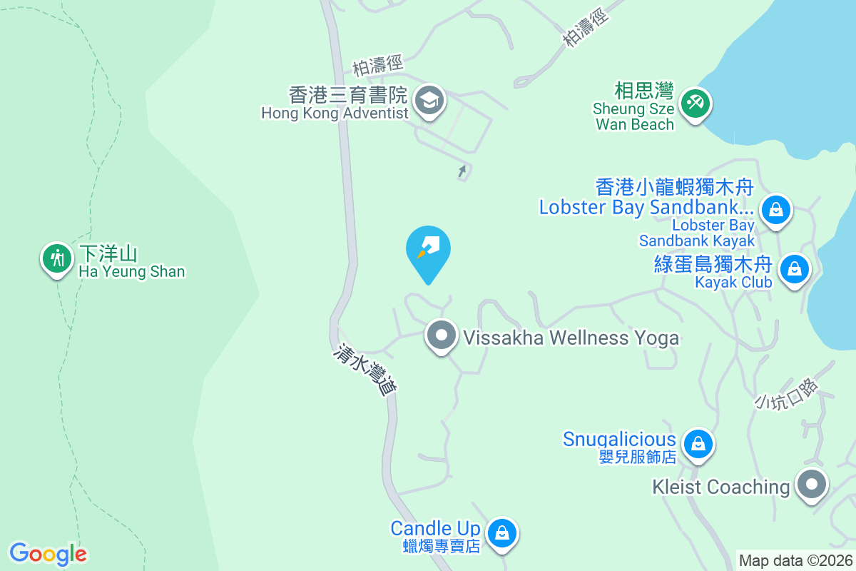 下洋 地圖位置