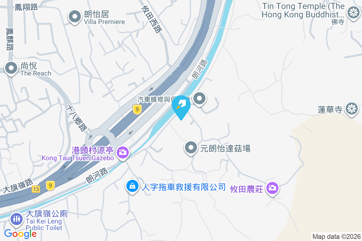 港頭新村 港頭新村115-120號