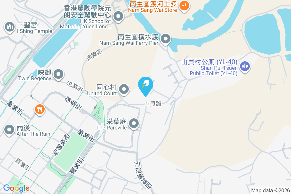 Shan Pui Palace 山貝380號